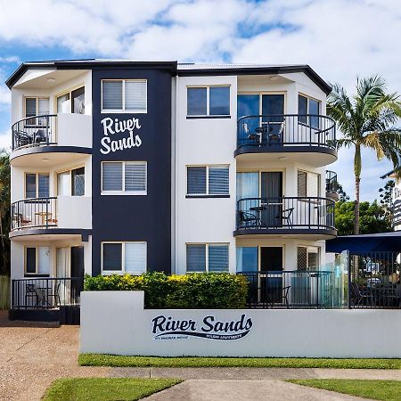 River Sands Apartments Maroochydore Exteriör bild