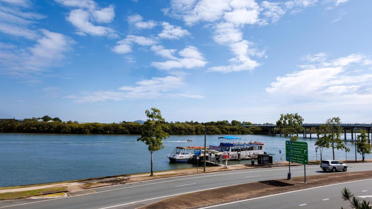River Sands Apartments Maroochydore Exteriör bild