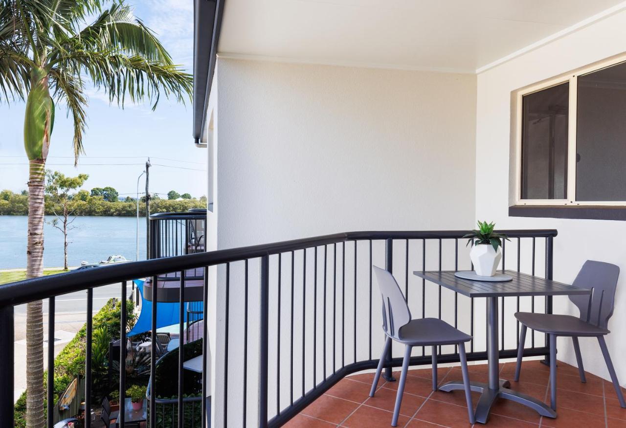 River Sands Apartments Maroochydore Exteriör bild