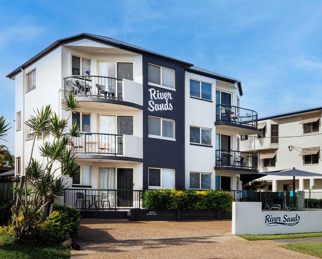 River Sands Apartments Maroochydore Exteriör bild