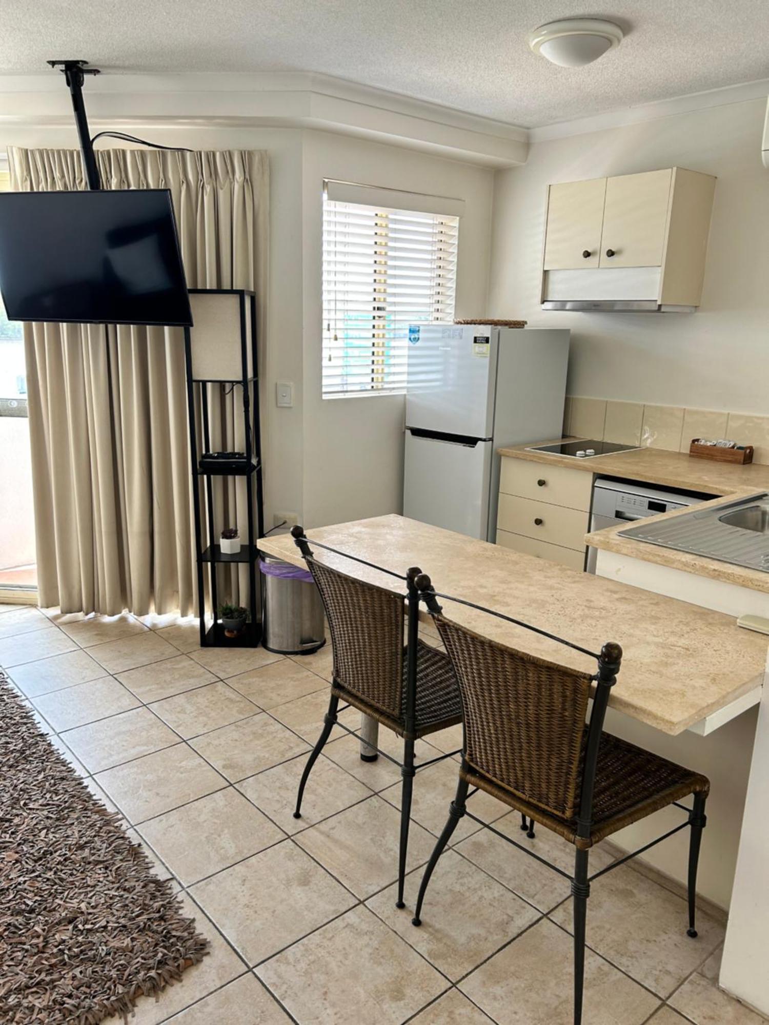 River Sands Apartments Maroochydore Exteriör bild