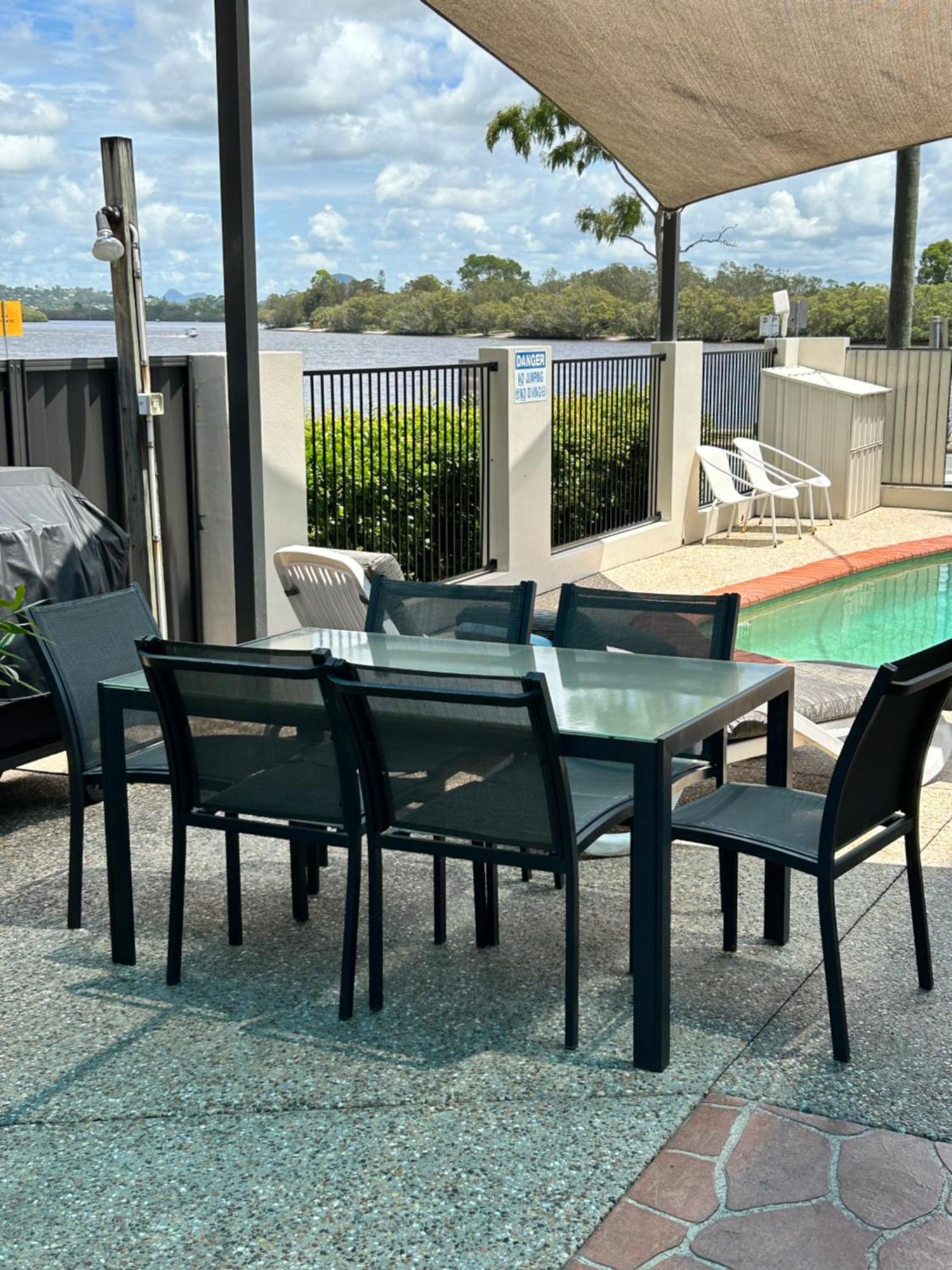 River Sands Apartments Maroochydore Exteriör bild