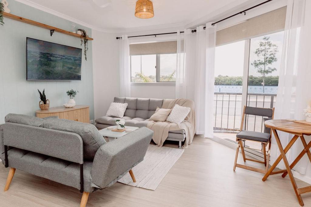 River Sands Apartments Maroochydore Exteriör bild