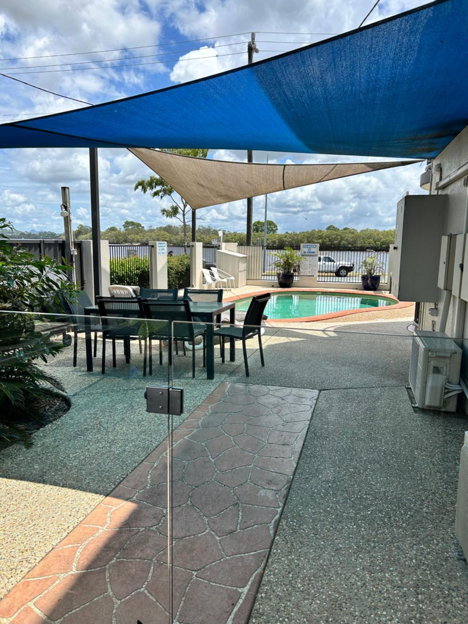 River Sands Apartments Maroochydore Exteriör bild