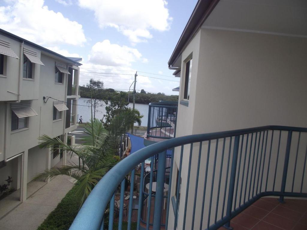 River Sands Apartments Maroochydore Exteriör bild