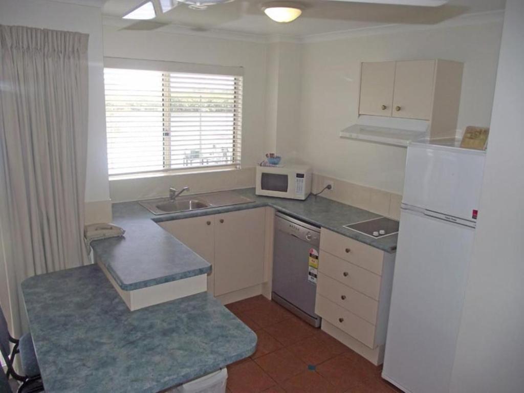 River Sands Apartments Maroochydore Rum bild