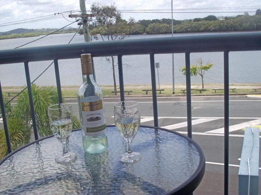 River Sands Apartments Maroochydore Rum bild