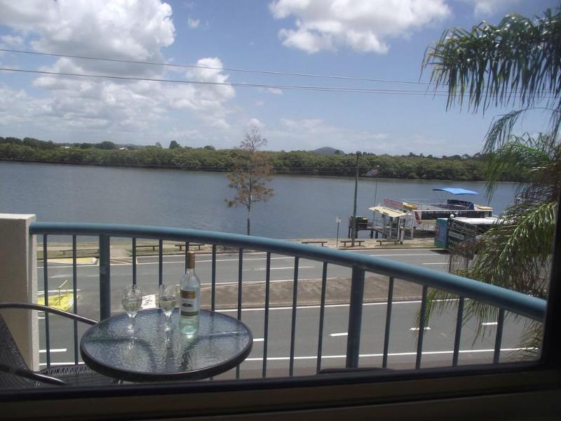 River Sands Apartments Maroochydore Exteriör bild