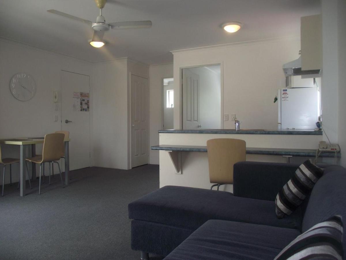 River Sands Apartments Maroochydore Rum bild