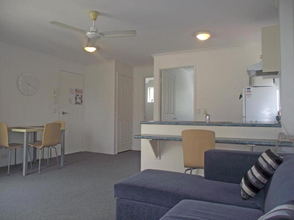 River Sands Apartments Maroochydore Rum bild