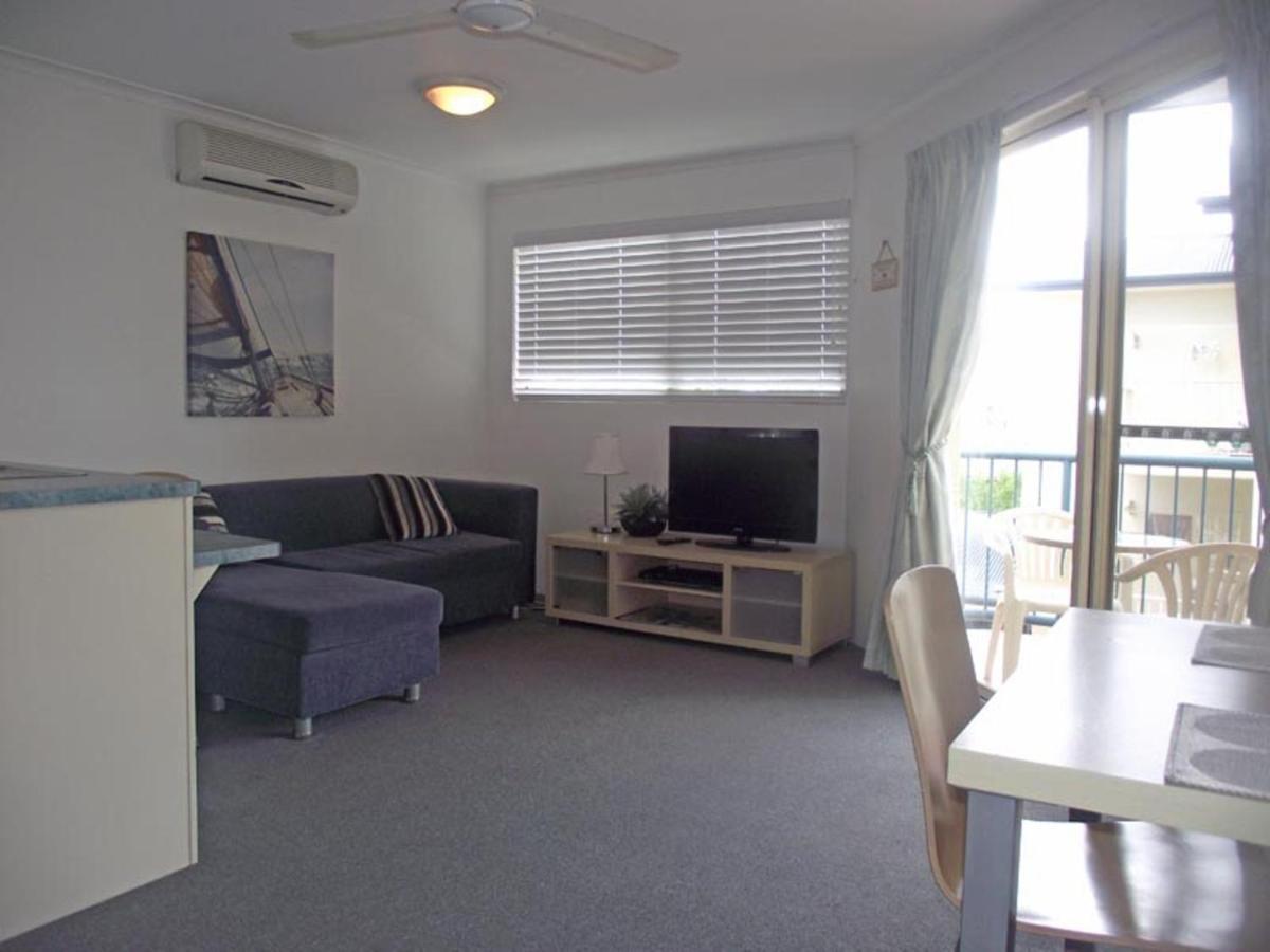 River Sands Apartments Maroochydore Rum bild