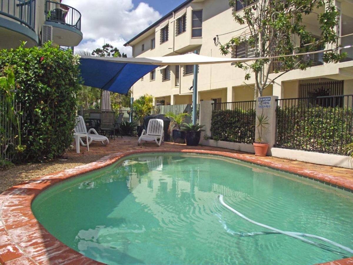 River Sands Apartments Maroochydore Exteriör bild
