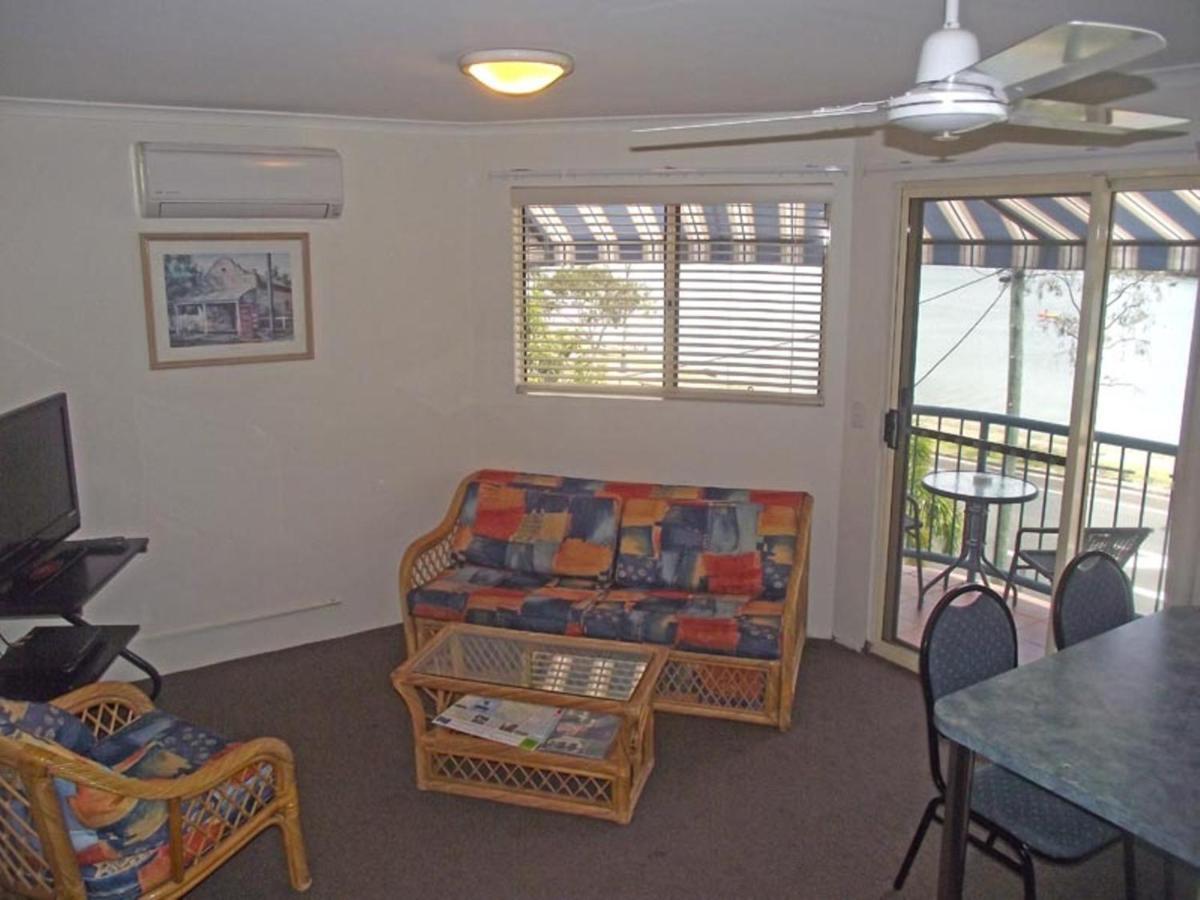 River Sands Apartments Maroochydore Rum bild